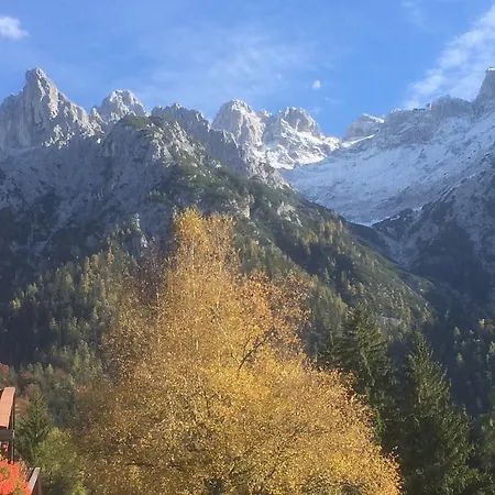 Apartman Alpspitzblick
