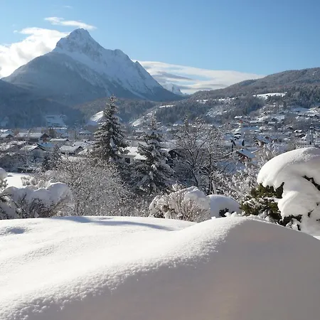 Alpspitzblick Apartman